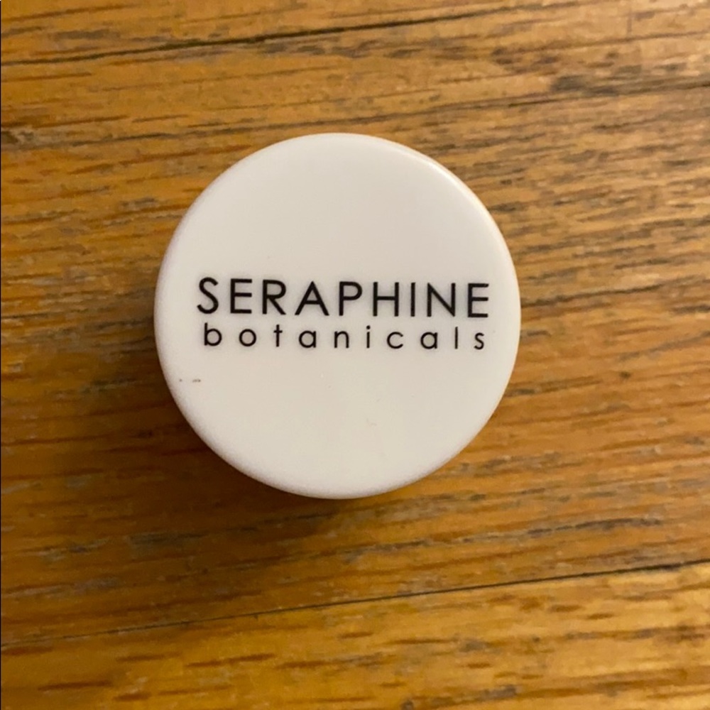 Seraphine Botanicals Crystal + Chrome Pigments